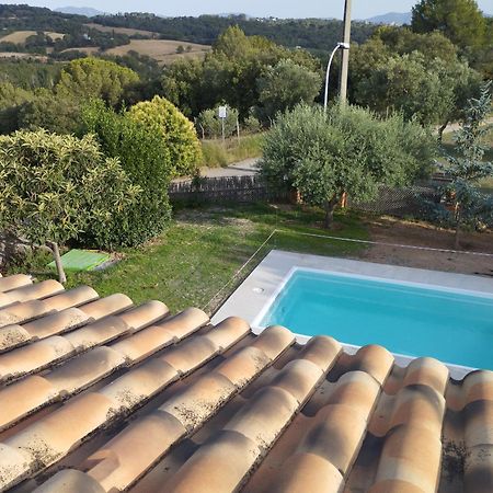 Casa Familiar Con Piscina Villa Llica d'Amunt Екстериор снимка