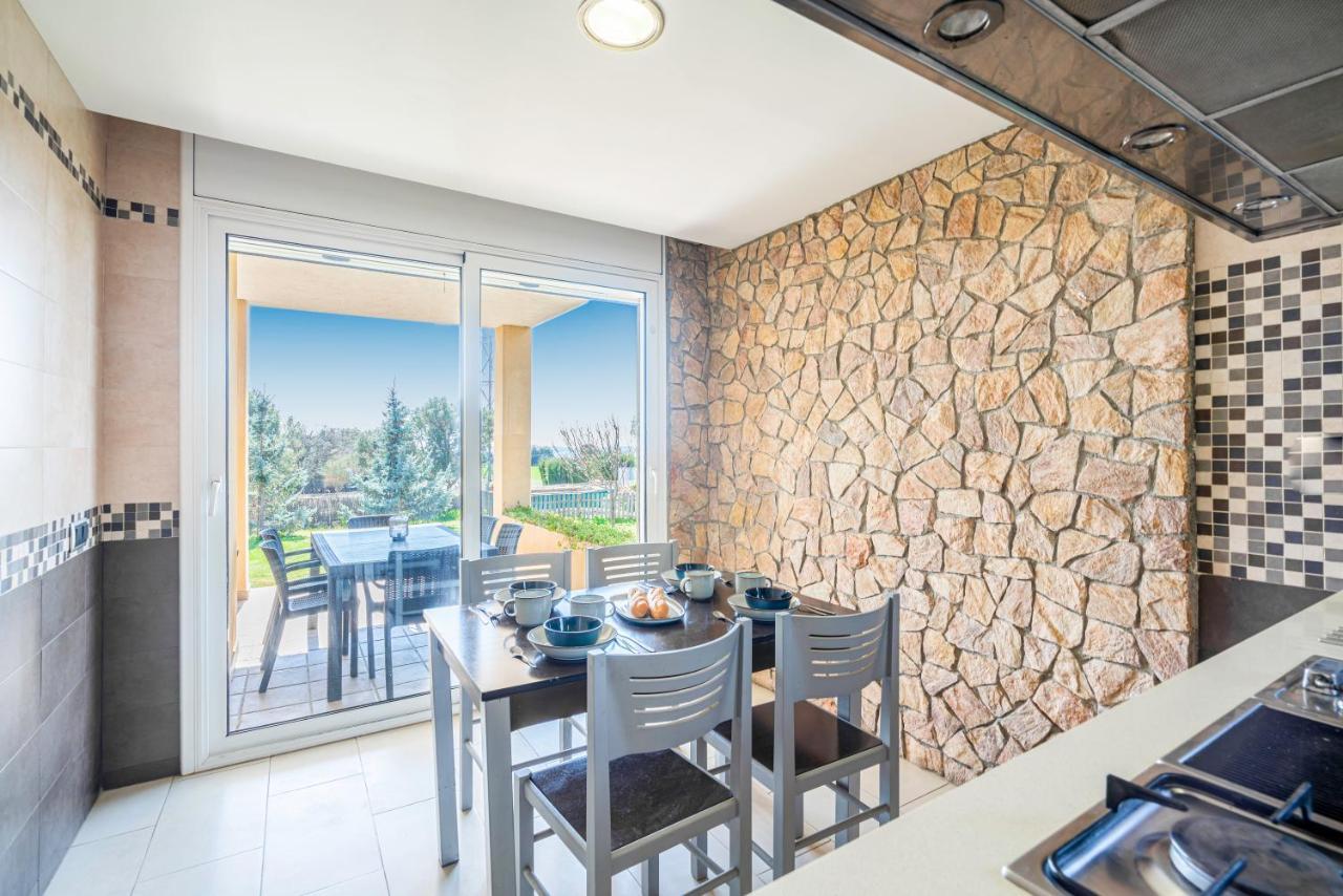 Casa Familiar Con Piscina Villa Llica d'Amunt Екстериор снимка