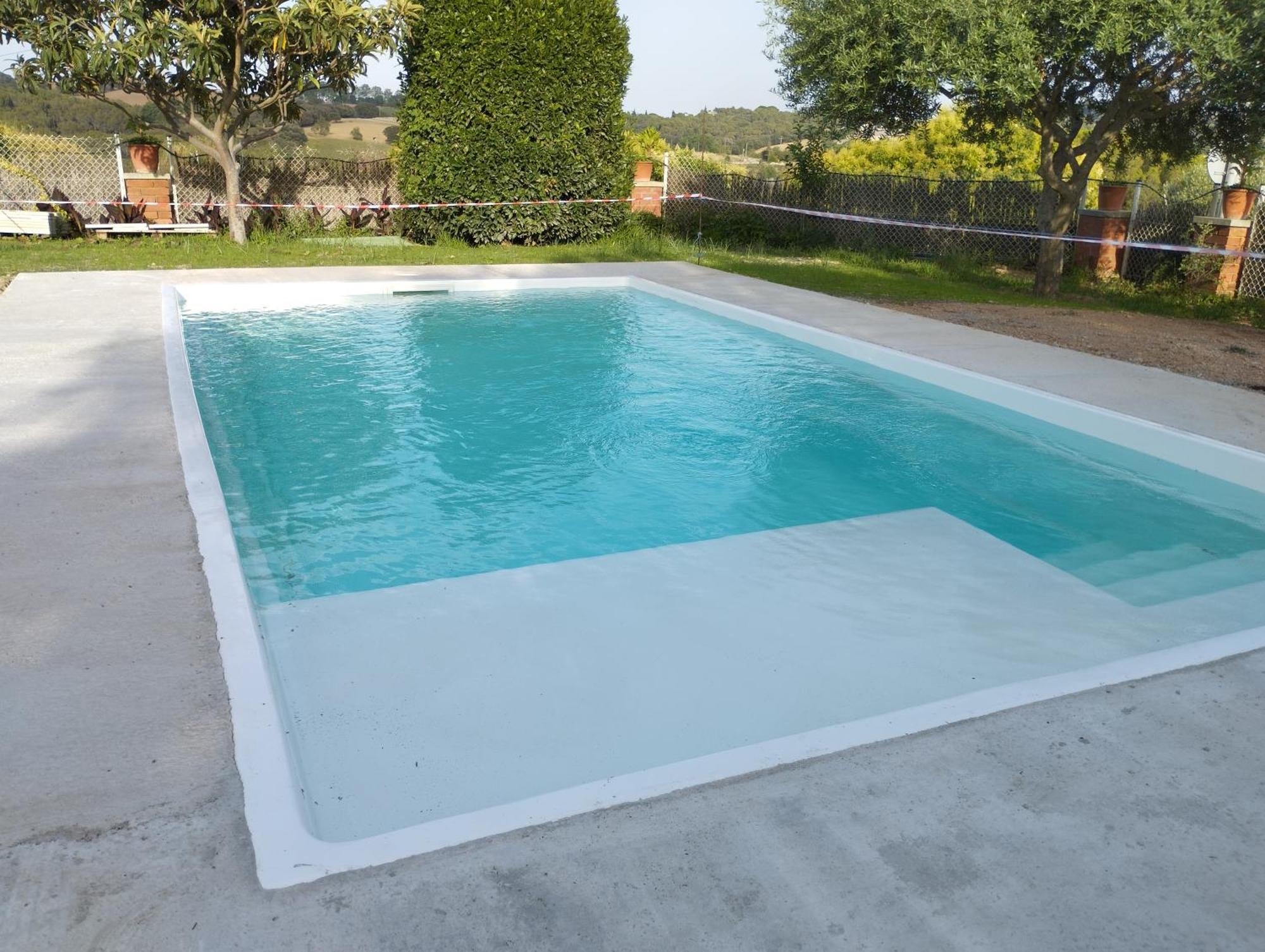 Casa Familiar Con Piscina Villa Llica d'Amunt Екстериор снимка